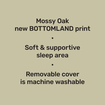 Image showing  Gusset Pet Bed, 30 in. x 40 in.