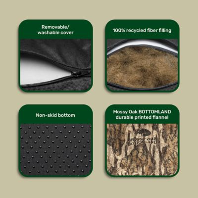 Image showing  Gusset Pet Bed, 30 in. x 40 in.