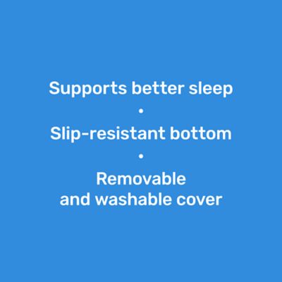 Image showing  Faux Fur Donut Pet Bed, 32 in.