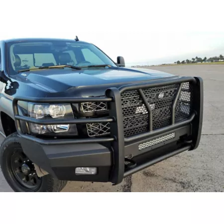 Steelcraft Elevation Front Bumper 60-10410 Truck Bumpers