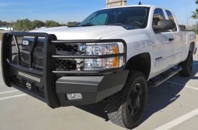 Image showing 1 th Steelcraft Elevation Front Bumper, 60-10410