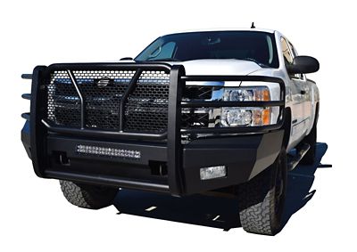 Image showing 2 th Steelcraft Elevation Front Bumper, 60-10410