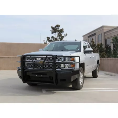 Steelcraft Elevation Front Bumper 60-10420 Truck Bumpers