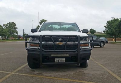 Image showing  Elevation Front Bumper, 60-10420