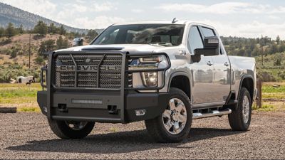 Steelcraft Elevation Front Bumper, 60-10447C