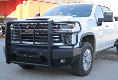 Image showing  Elevation Front Bumper, 60-10447C