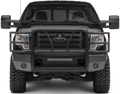 Steelcraft Elevation Front Bumper, 60-11360