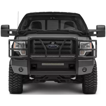 Steelcraft Elevation Front Bumper 60-11360 Truck Bumpers