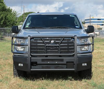 Image showing  Elevation Front Bumper, 60-11410CC