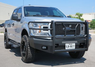 Steelcraft Elevation Front Bumper, 60-11420CC