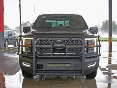 Image showing  Elevation Front Bumper, 60-11430CC