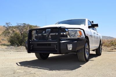 Steelcraft Elevation Front Bumper, 60-12250