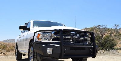 Image showing  Elevation Front Bumper, 60-12250