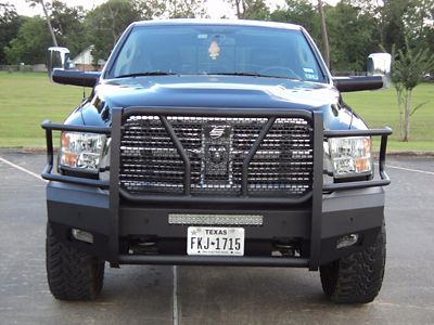 Image showing  Elevation Front Bumper, 60-12260