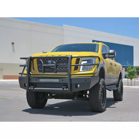 Steelcraft Elevation Front Bumper 60-14080C Truck Bumpers