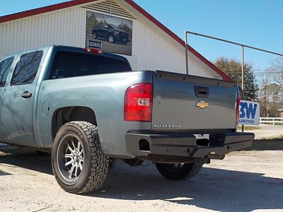 Steelcraft Elevation Rear Bumper, 65-20400