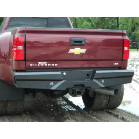 Steelcraft Elevation Rear Bumper 65-20410 Truck Bumpers