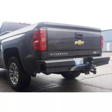 Steelcraft Elevation Rear Bumper 65-20420 Truck Bumpers