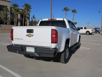 Steelcraft Elevation Rear Bumper, 65-20450