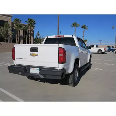 Steelcraft Elevation Rear Bumper 65-20450 Truck Bumpers