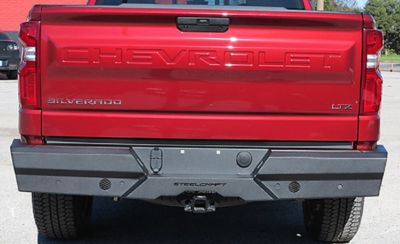 Steelcraft Elevation Rear Bumper, 65-20490