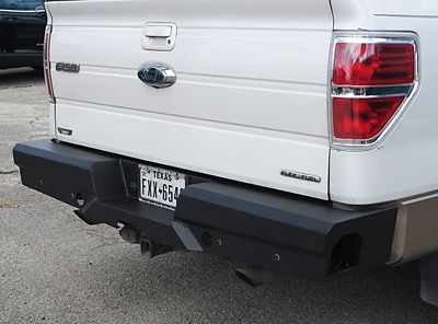 Steelcraft Elevation Rear Bumper, 65-21360