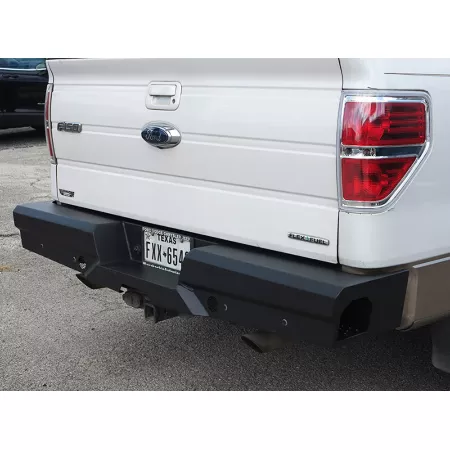 Steelcraft Elevation Rear Bumper 65-21360 Truck Bumpers