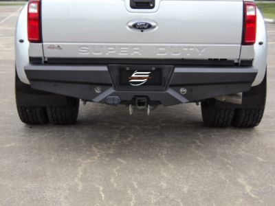 Image showing  Elevation Rear Bumper, 65-21370