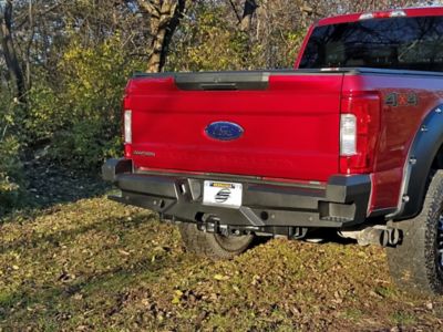 Steelcraft Elevation Rear Bumper, 65-21380