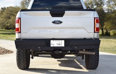 Steelcraft Elevation Rear Bumper, 65-21420