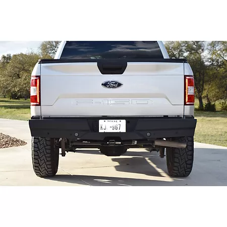 Steelcraft Elevation Rear Bumper 65-21420 Truck Bumpers