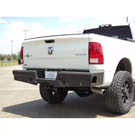 Steelcraft Elevation Rear Bumper 65-22260 Truck Bumpers