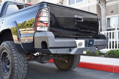 Steelcraft Elevation Rear Bumper, 65-23370