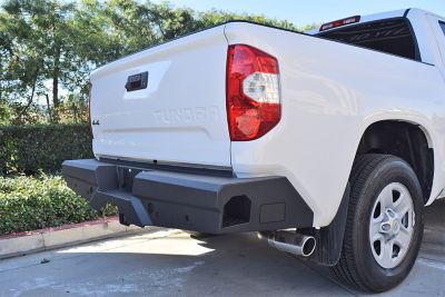 Steelcraft Elevation Rear Bumper, 65-23380