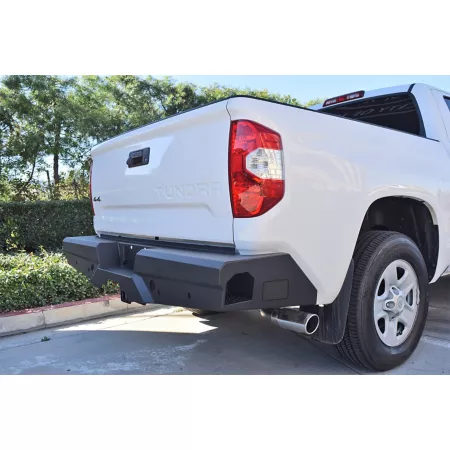 Steelcraft Elevation Rear Bumper 65-23380 Truck Bumpers