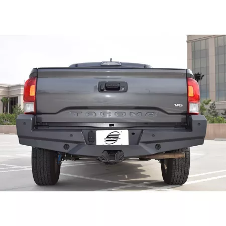 Steelcraft Elevation Rear Bumper 65-23420 Truck Bumpers