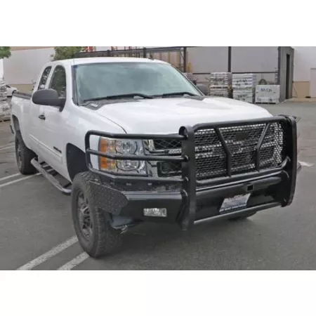 Steelcraft HD Front Bumper HD10410R Truck Bumpers