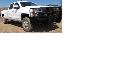Image showing  HD Front Bumper, HD10440R