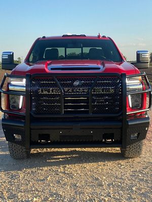 Image showing  HD Front Bumper, HD10447RC