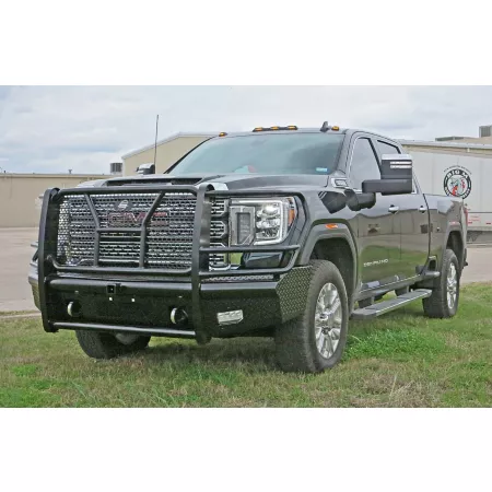 Steelcraft HD Front Bumper HD10465RC Truck Bumpers