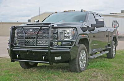 Image showing  HD Front Bumper, HD10465RC
