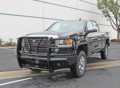 Image showing  HD Front Bumper, HD10460R