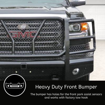 Image showing  HD Front Bumper, HD10460R