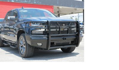 Image showing  HD Front Bumper, HD10490RC