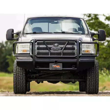 Steelcraft HD Front Bumper HD11300R Truck Bumpers