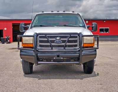 Image showing  HD Front Bumper, HD11300R