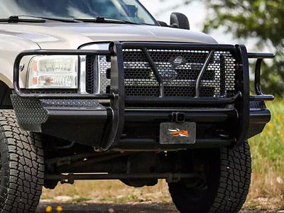 Image showing  HD Front Bumper, HD11300R