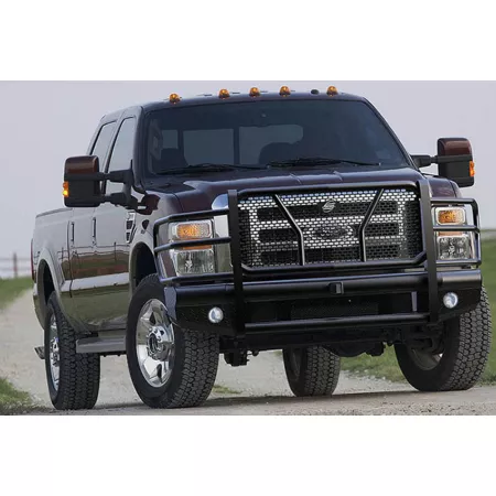 Steelcraft HD Front Bumper HD11320R Truck Bumpers