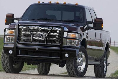 Image showing  HD Front Bumper, HD11320R