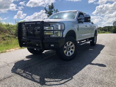 Image showing  HD Front Bumper, HD11380RCC